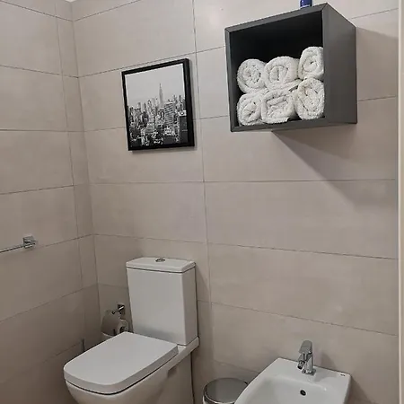 Nice & Modern Duplex In Las Galletas شقة طوستا ديل سيلونثيو
