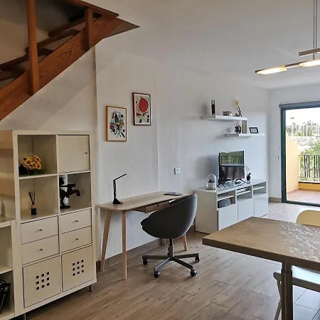 Nice & Modern Duplex In Las Galletas