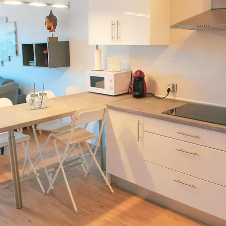 شقة Nice & Modern Duplex In Las Galletas