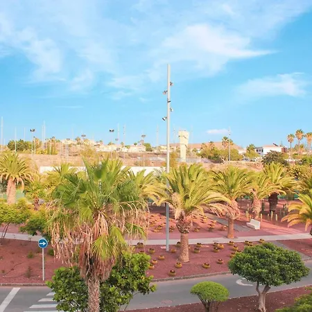 شقة Nice & Modern Duplex In Las Galletas *