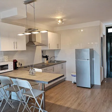 شقة Nice & Modern Duplex In Las Galletas