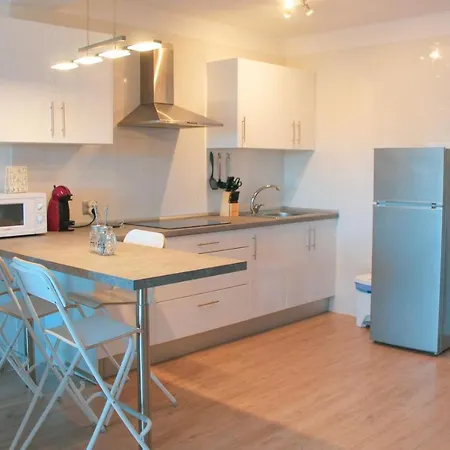 Nice & Modern Duplex In Las Galletas *