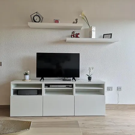 شقة Nice & Modern Duplex In Las Galletas