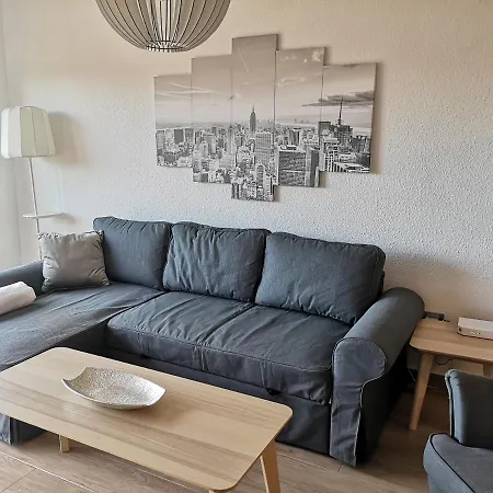 شقة Nice & Modern Duplex In Las Galletas *