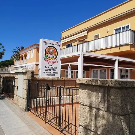 Nice & Modern Duplex In Las Galletas شقة
