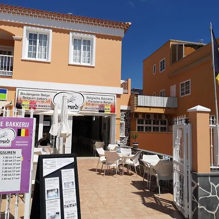 شقة Nice & Modern Duplex In Las Galletas *