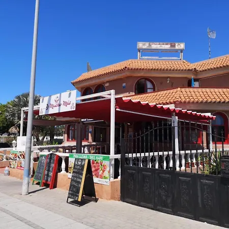 شقة Nice & Modern Duplex In Las Galletas